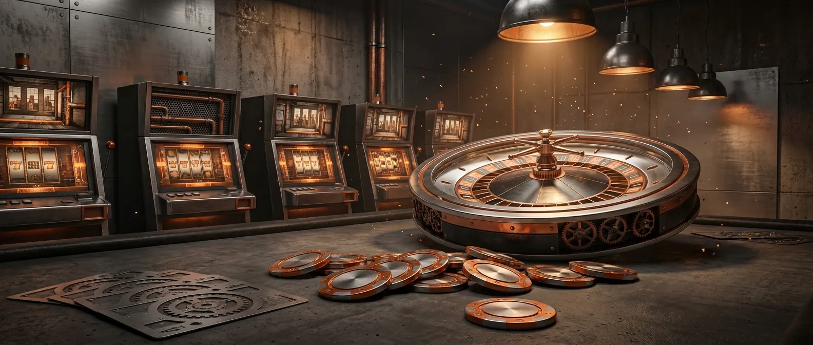 Welle Casino bonus